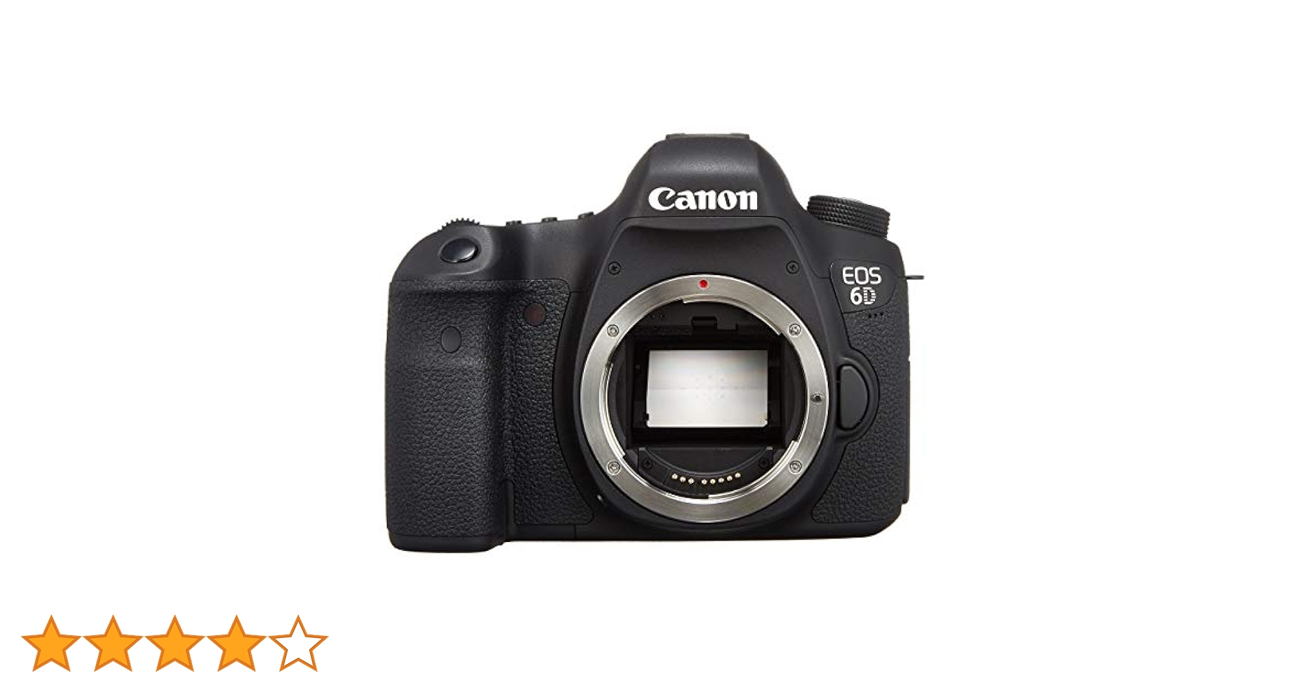 Amazon | Canon デジタル一眼レフカメラ EOS 6Dボディ EOS6D